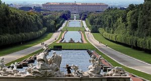 Reggia di Caserta, escursioni reggia di caserta, trasferimenti reggia di caserta, Royal Palace of Caserta, Excursions to Rolyal Palace of Caserta